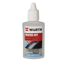 Repelente de Água Water Off 30 ml Wurth